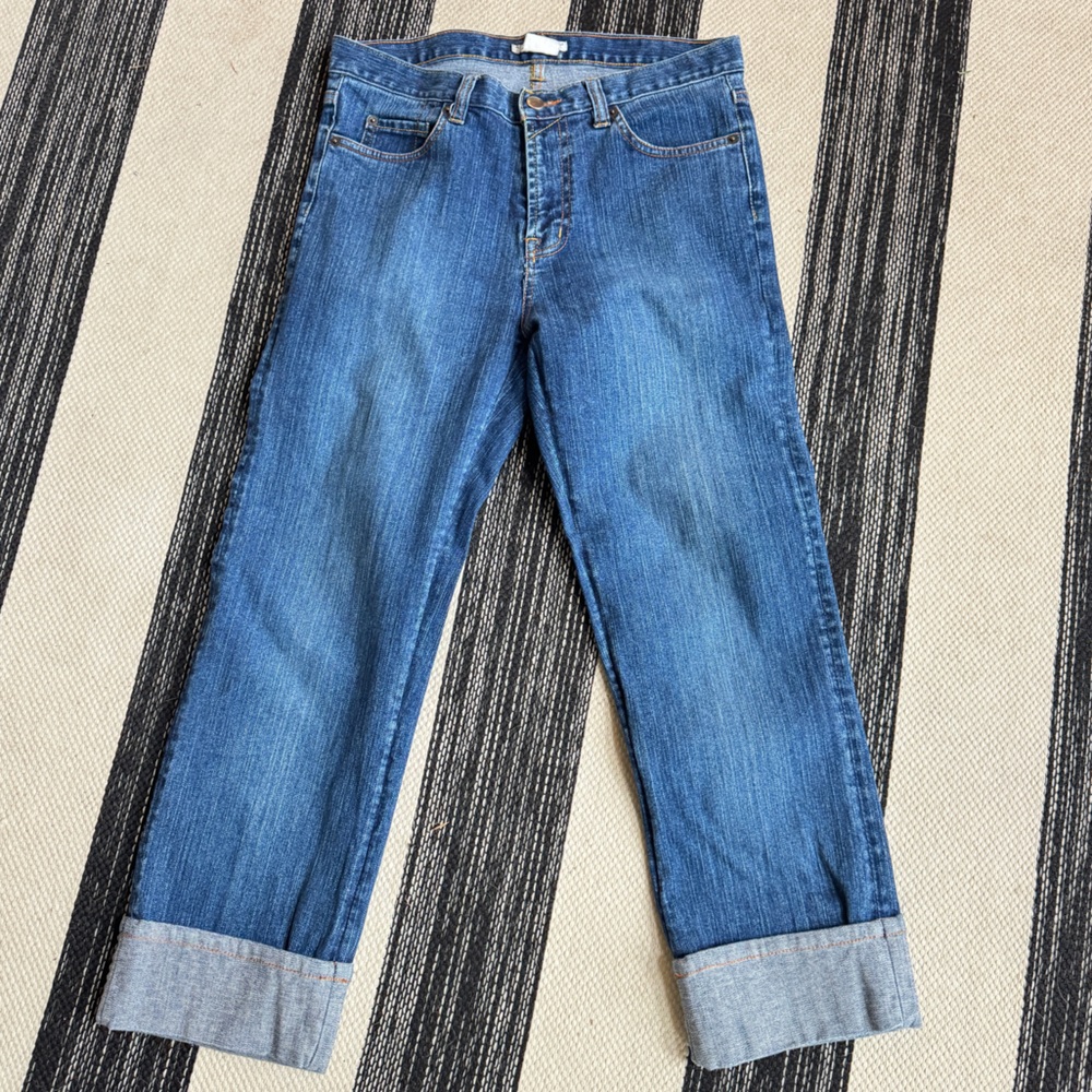 Alberto Makali Jeans ‎ Women's Ankle Blue Jeans Size 6